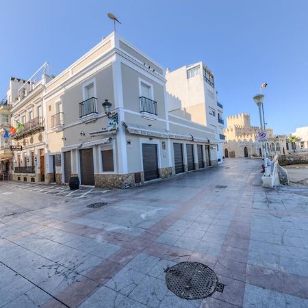 Hotel La Espanola Chipiona Exteriér fotografie