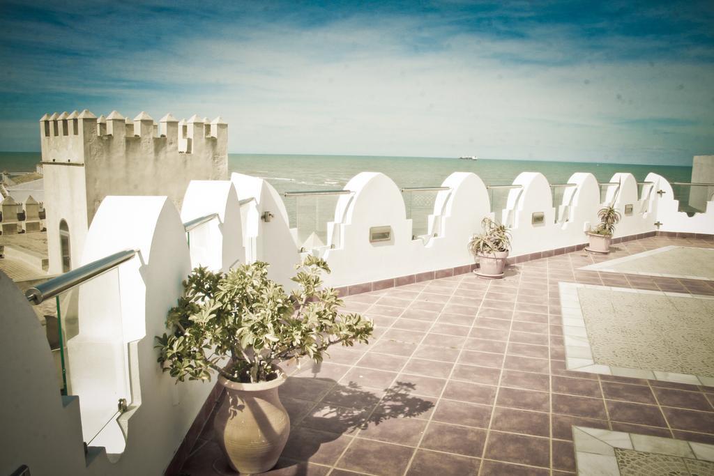 Hotel La Espanola Chipiona Exteriér fotografie