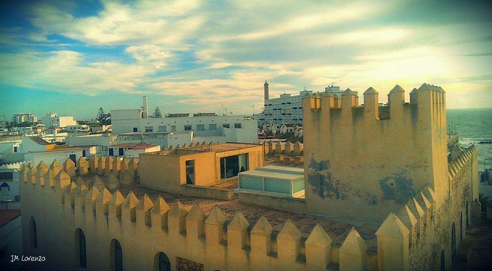 Hotel La Espanola Chipiona Exteriér fotografie