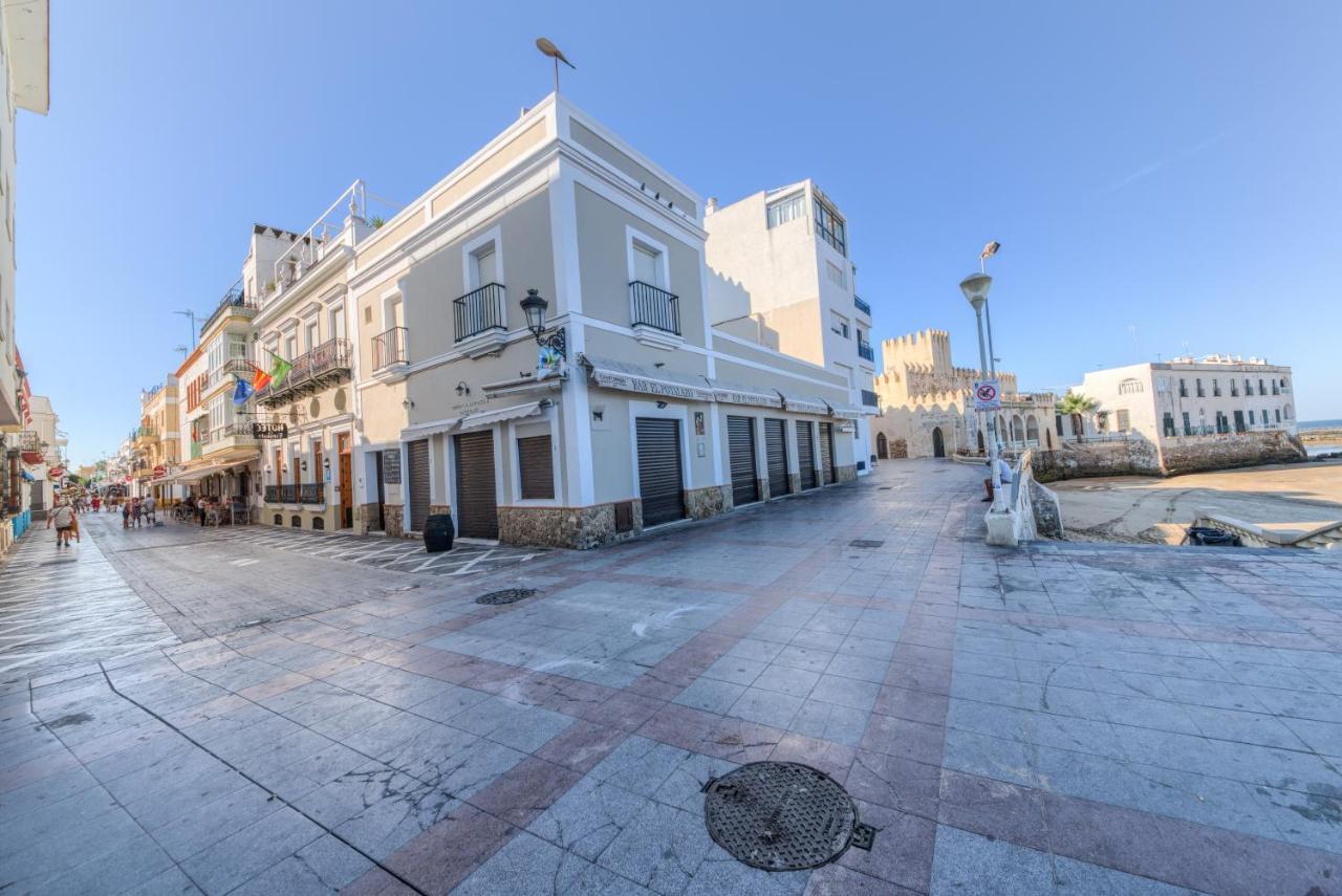 Hotel La Espanola Chipiona Exteriér fotografie