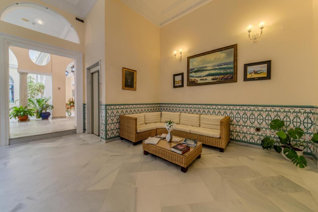 Hotel La Espanola Chipiona Exteriér fotografie