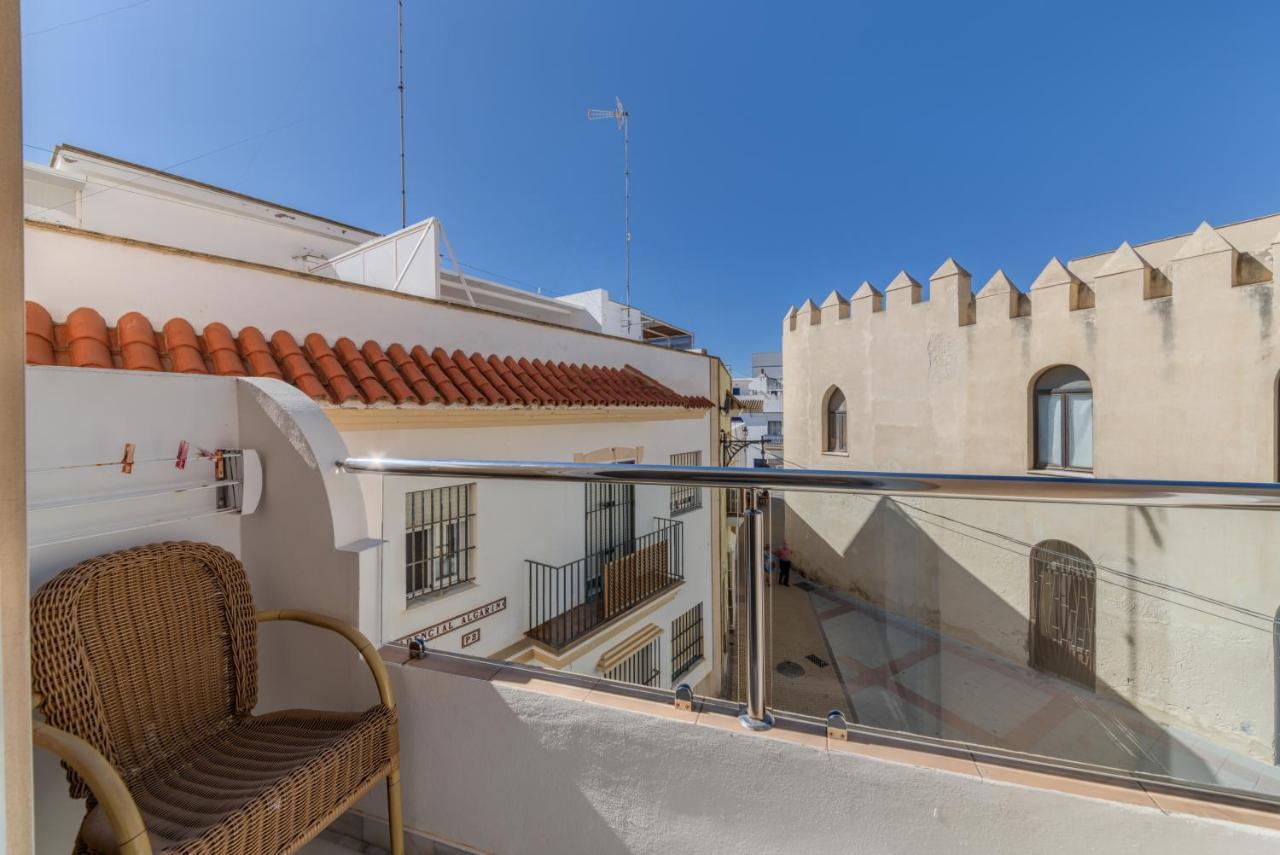 Hotel La Espanola Chipiona Exteriér fotografie