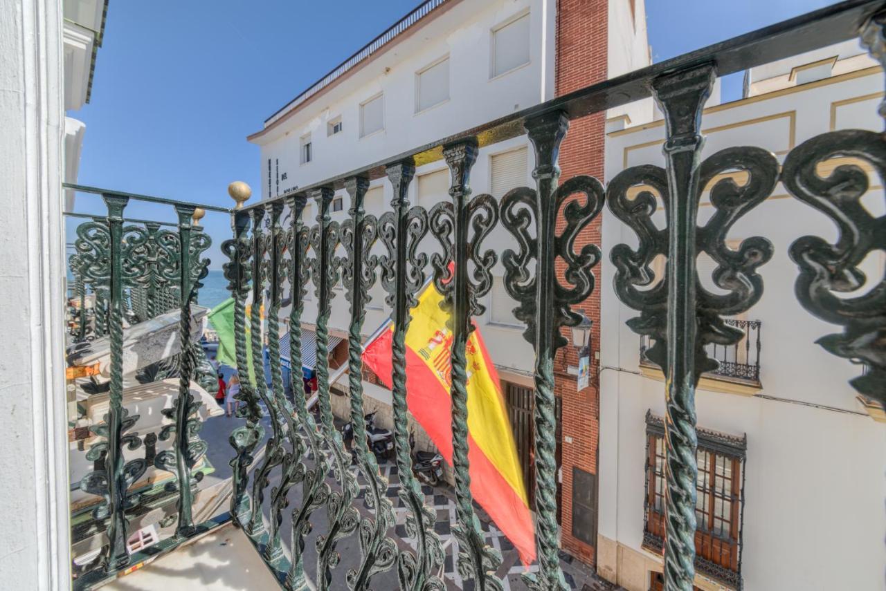 Hotel La Espanola Chipiona Exteriér fotografie