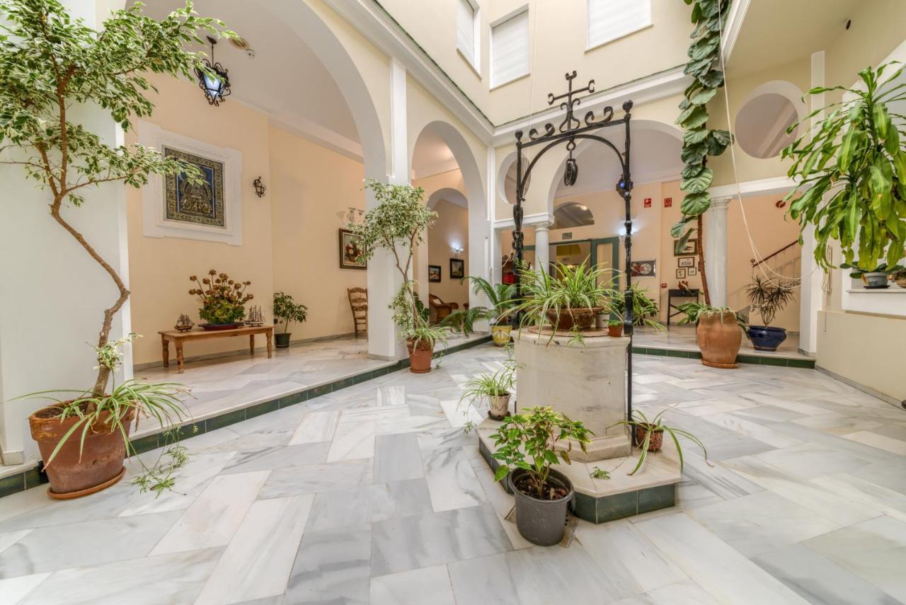 Hotel La Espanola Chipiona Exteriér fotografie