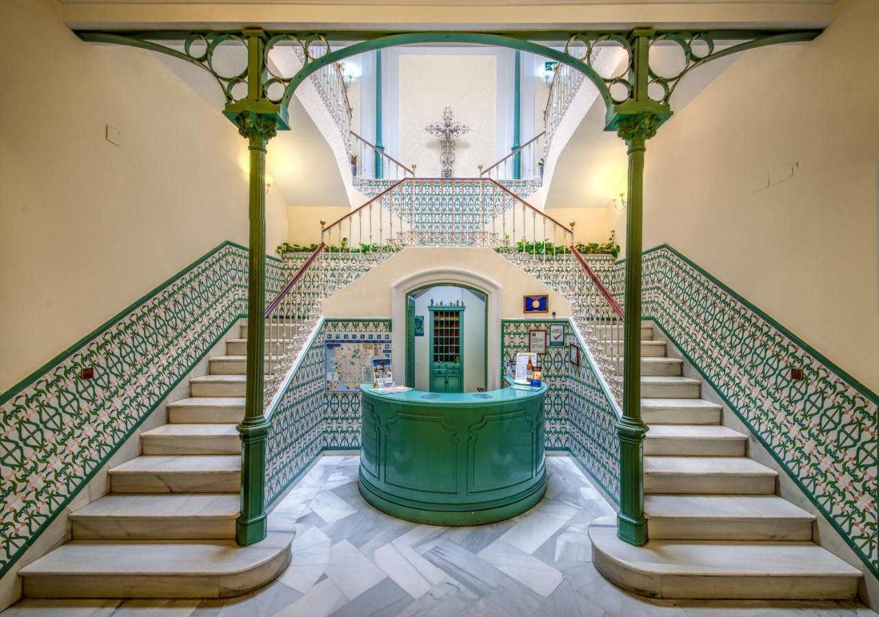 Hotel La Espanola Chipiona Exteriér fotografie