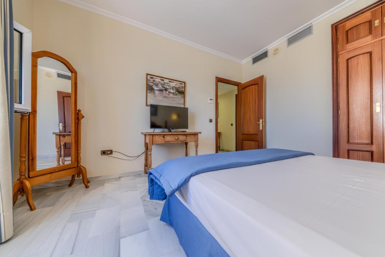 Hotel La Espanola Chipiona Exteriér fotografie